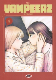 Fumetto - Vampeerz n.4