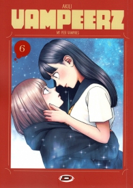 Fumetto - Vampeerz n.6