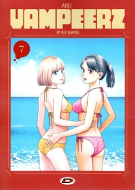 Fumetto - Vampeerz n.7