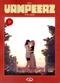 Fumetto - Vampeerz n.9