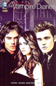 Fumetto - The vampire diaries n.1: Variant cover