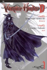 Fumetto - Vampire hunter d n.1