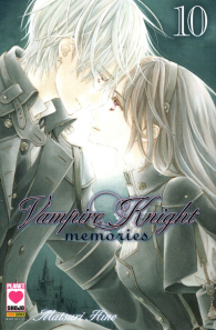 Fumetto - Vampire knight - memories n.10