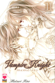 Fumetto - Vampire knight - memories n.11