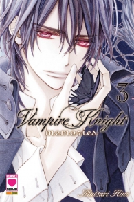 Fumetto - Vampire knight - memories n.3