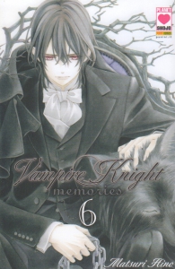 Fumetto - Vampire knight - memories n.6
