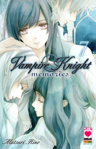Fumetto - Vampire knight - memories n.7