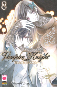 Fumetto - Vampire knight - memories n.8