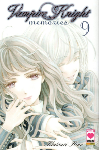 Fumetto - Vampire knight - memories n.9
