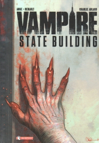 Fumetto - Vampire state building