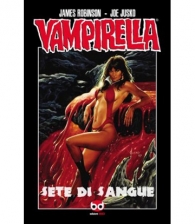 Fumetto - Vampirella: Sete di sangue