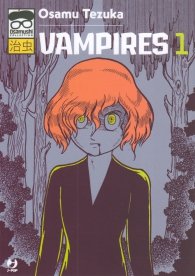 Fumetto - Vampires n.1