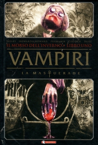 Fumetto - Vampiri - la masquerade n.1: Il morso dell'inverno