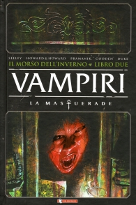 Fumetto - Vampiri - la masquerade n.2
