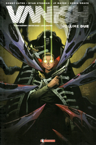 Fumetto - Vanish n.2