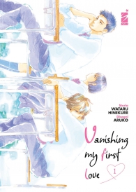 Fumetto - Vanishing my first love n.1