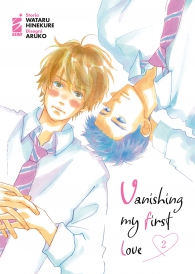 Fumetto - Vanishing my first love n.2