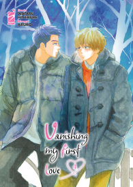 Fumetto - Vanishing my first love n.4