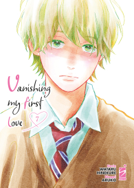 Fumetto - Vanishing my first love n.7