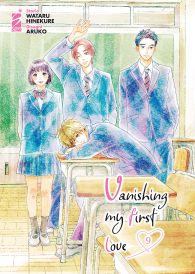 Fumetto - Vanishing my first love n.9