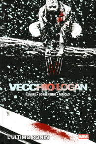Fumetto - Vecchio logan n.2: L'ultimo ronin