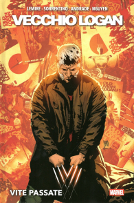 Fumetto - Vecchio logan n.3: Vite passate