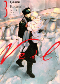 Fumetto - Veil n.3