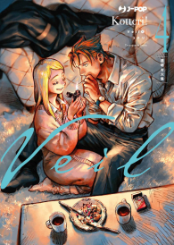 Fumetto - Veil n.4