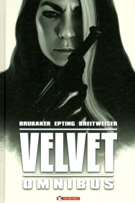 Fumetto - Velvet - omnibus