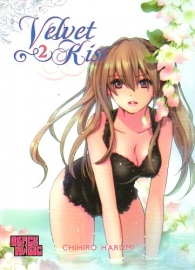 Fumetto - Velvet kiss n.2