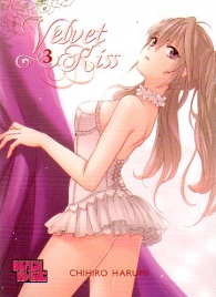 Fumetto - Velvet kiss n.3