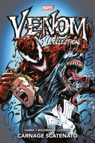 Fumetto - Venom - collection n.10: Carnage scatenato