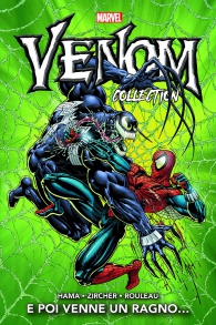 Fumetto - Venom - collection n.11: E poi venne un ragno...