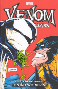 Fumetto - Venom - collection n.12: Venom contro wolverine