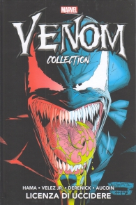 Fumetto - Venom - collection n.13: Licenza di uccidere