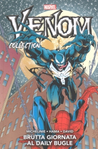 Fumetto - Venom - collection n.14: Brutta giornata al daily bugle