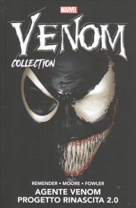 Fumetto - Venom - collection n.15: Agente venom - progetto rinascita 2.0