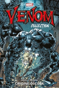 Fumetto - Venom - collection n.1: Origine oscura