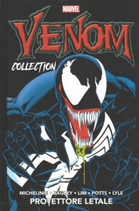 Fumetto - Venom - collection n.2: Protettore locale