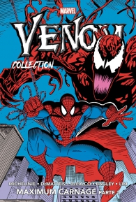 Fumetto - Venom - collection n.3: Maximum carnage n.1