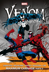 Fumetto - Venom - collection n.4: Maximum carnage n.2
