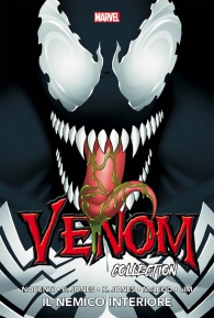 Fumetto - Venom - collection n.5: Il nemico interiore