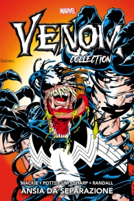 Fumetto - Venom - collection n.7: Ansia da separazione