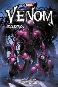 Fumetto - Venom - collection n.8: Carnage