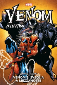 Fumetto - Venom - collection n.9: Venom si sveglia a mezzanotte