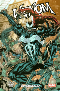Fumetto - Venom - marvel collection n.2: Divergenza