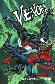 Fumetto - Venom - marvel collection n.3: Dark web