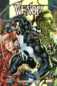 Fumetto - Venom - marvel collection n.4: Illuminazione