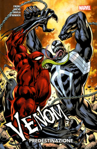 Fumetto - Venom - marvel collection n.5: Predestinazione