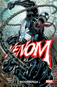 Fumetto - Venom - marvel collection n.1: Ricorrenza